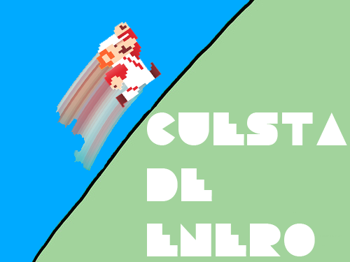 Cuesta de enero